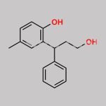 Tolterodine Propanol Impurity Racemate CAS#: 851789-43-0