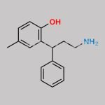 Tolterodine Propylamine Impurity Racemate CAS#: 1189501-90-3