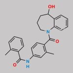 Tolvaptan 7-Deschloro Impurity CAS#: 1432725-23-9