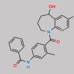 Tolvaptan Desmethyl Impurity CAS#: 1580889-33-3