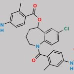 Tolvaptan Impurity 13 CAS#: N/A