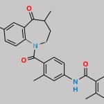 Tolvaptan Impurity 21 CAS#: N/A