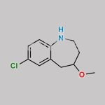Tolvaptan Impurity 25 CAS#: 1863916-82-8
