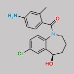 Tolvaptan Impurity 26 CAS#: N/A