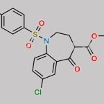 Tolvaptan Impurity 45 CAS#: 1133419-00-7