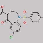 Tolvaptan Impurity 50 CAS#: 1448365-49-8