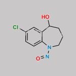 Tolvaptan Nitroso Impurity 1 CAS#: N/A