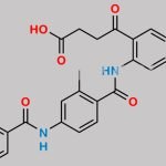 Tolvaptan gamma-Oxobutanoic Acid Impurity CAS#: 1346599-56-1