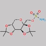 Topiramate CAS#: 97240-79-4