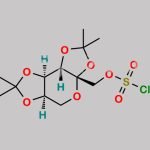 Topiramate Chlorosulfonyl Impurity CAS#: 150609-95-3