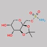 Topiramate EP Impurity C CAS#: 106881-41-8