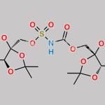 Topiramate EP Impurity D CAS#: 950603-46-0