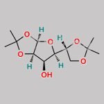 Topiramate Impurity 10 CAS#: 14686-89-6