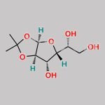 Topiramate Impurity 12 CAS#: 18549-40-1