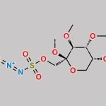 Topiramate Impurity 17 CAS#: N/A