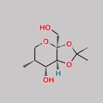 Topiramate Impurity 6 CAS#: 58238-46-3