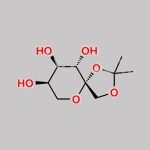 Topiramate Impurity 7 CAS#: 66900-93-4