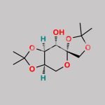 Topiramate Impurity D CAS#: 25018-67-1