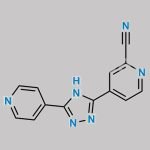Topiroxostat CAS#: 577778-58-6