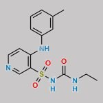 Torasemide EP Impurity C CAS#: 58155-35-4