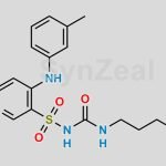 Torasemide EP Impurity D CAS#: 160972-33-8