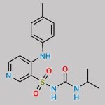 Torasemide Impurity 1 CAS#: 106944-63-2
