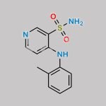 Torasemide Impurity 3 CAS#: 164595-80-6