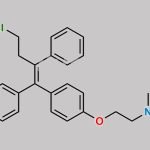 Toremifene CAS#: 89778-26-7