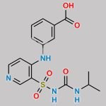 Torsemide Carboxylic Acid CAS#: 113844-99-8