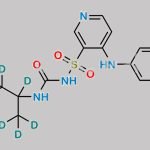 Torsemide D7 CAS#: 1189375-06-1