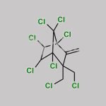 Toxaphene CAS#: 8001-35-2
