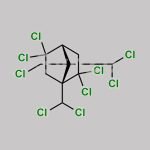 Toxaphene Impurity 3 CAS#: 154159-06-5
