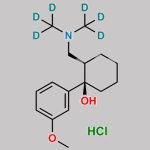 (+)-Tramadol-D6 Hydrochloride CAS#: 1109217-84-6
