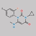 Trametinib Impurity 11 CAS#: 871700-22-0