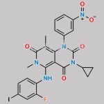 Trametinib Impurity 12 CAS#: 1279693-89-8