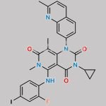 Trametinib Impurity 14 CAS#: N/A