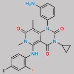 Trametinib Impurity 4 CAS#: 871701-87-0