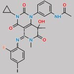 Trametinib Impurity 5 CAS#: 1383430-03-2