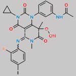 Trametinib Impurity 6 CAS#: 1383430-04-3