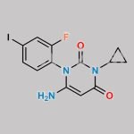 Trametinib Impurity 9 CAS#: 871700-28-6