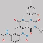 Trametinib Nitroso Impurity 2 CAS#: N/A