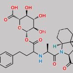 Trandaloprilat glucuronide CAS#: N/A