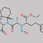 Trandolapril Nitroso Impurity 1 CAS#: N/A