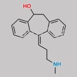 Trans-10-Hydroxy Nortriptyline CAS#: 47132-16-1