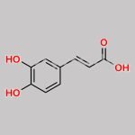 trans-Caffeic Acid CAS#: 501-16-6