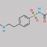 trans-Carboxy Glimepiride-D5 CAS#: 1217718-14-3
