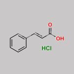 trans-Cinnamic acid HCl CAS#: N/A