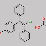 Trans-Clomiphene Citrate CAS#: 7599-79-3