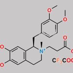 Trans Atracurium Quaternary acid Trifluoroacetate salt CAS#: N/A