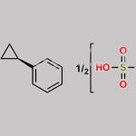 Tranylcypromine Sulphate CAS#: 13492-01-8